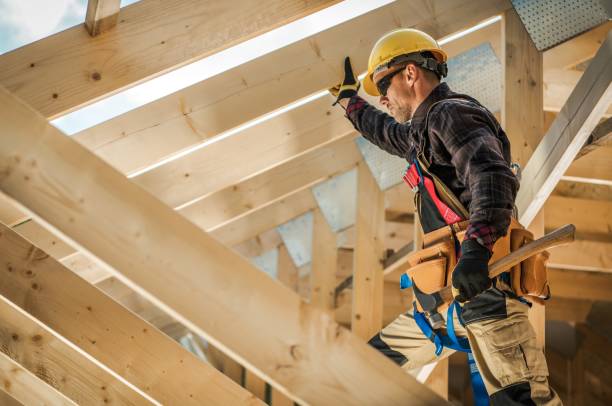 Quick and Trustworthy Emergency Roof Repair Services in Kiln, MS