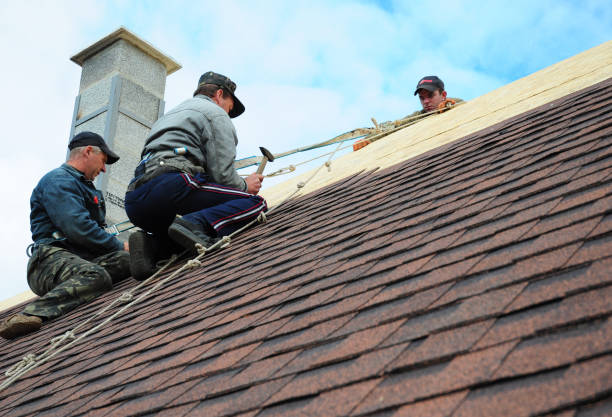 Gutter Installation and Roofing in Kiln, MS